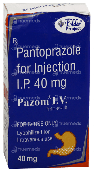 Pazom Iv Injection 1